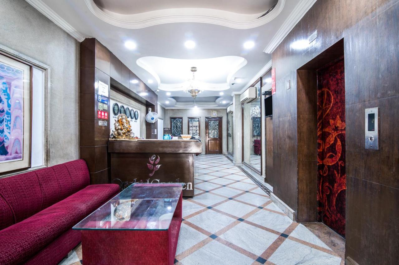 Capital O Hotel Orchid Garden Near Satyam Inox Patel Nagar Нью-Делі Екстер'єр фото