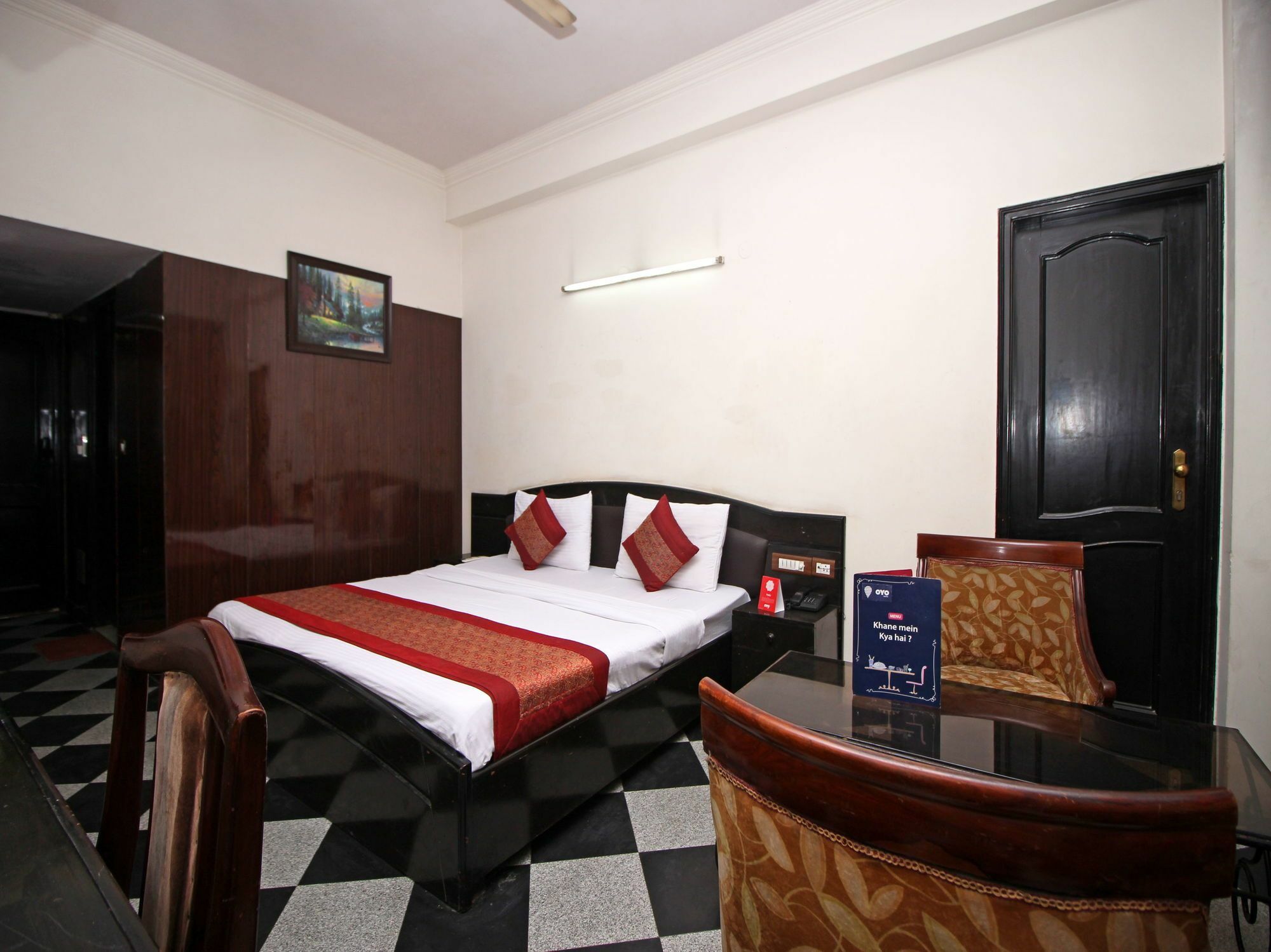 Capital O Hotel Orchid Garden Near Satyam Inox Patel Nagar Нью-Делі Екстер'єр фото