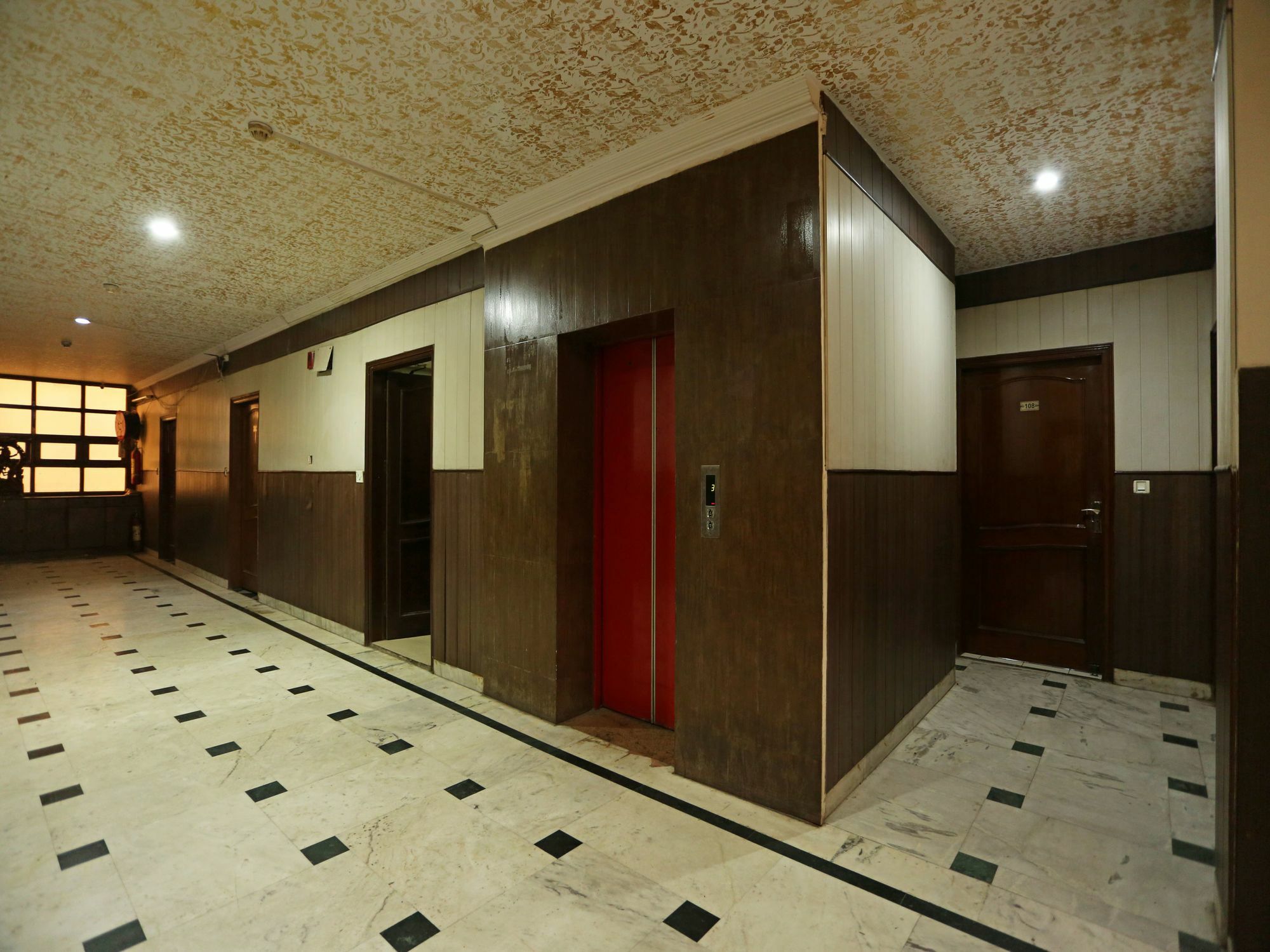 Capital O Hotel Orchid Garden Near Satyam Inox Patel Nagar Нью-Делі Екстер'єр фото
